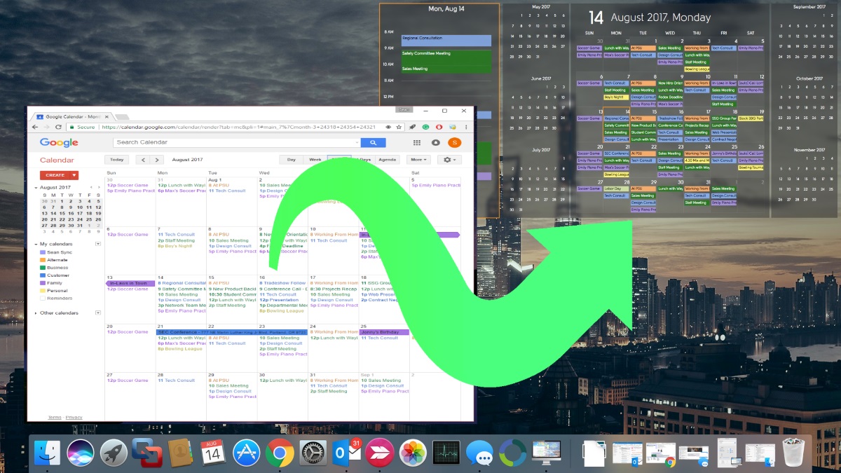 Desktop mac pro
